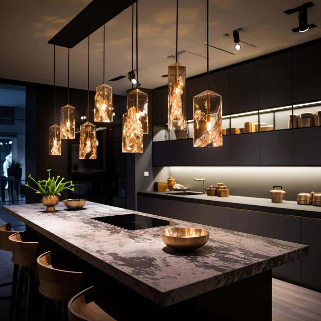 Pendente para Área Gourmet: 5 Sugestões para Iluminar com Estilo 34 pendente para área gourmet