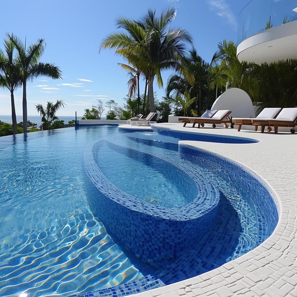 Piscina de Fibra: 5 Vantagens e Modelos para Seu Quintal 1 piscina de fibra