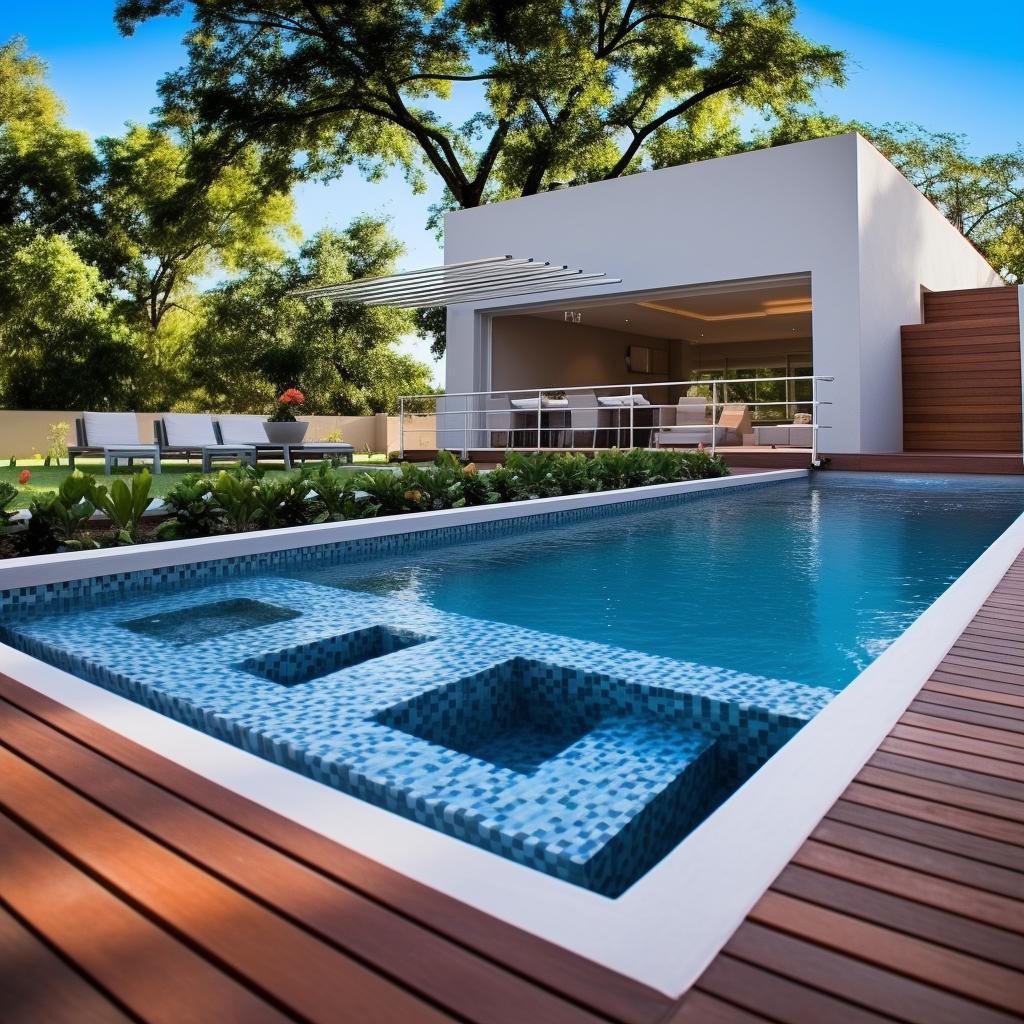 Piscinas Pequenas: 5 Ideias Para Refrescar Seu Espaço 1 piscinas pequenas