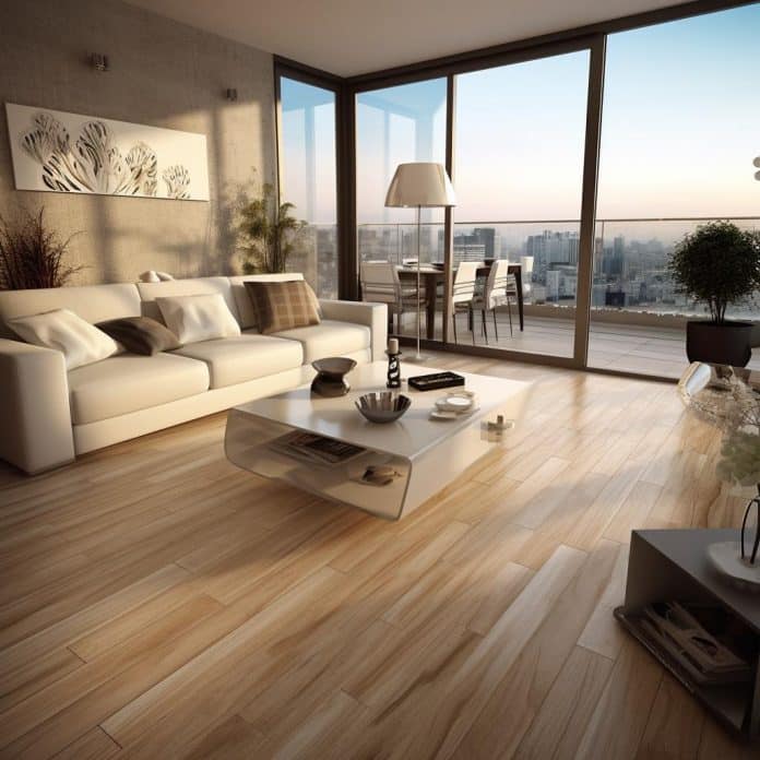 pisos que imitam madeira
