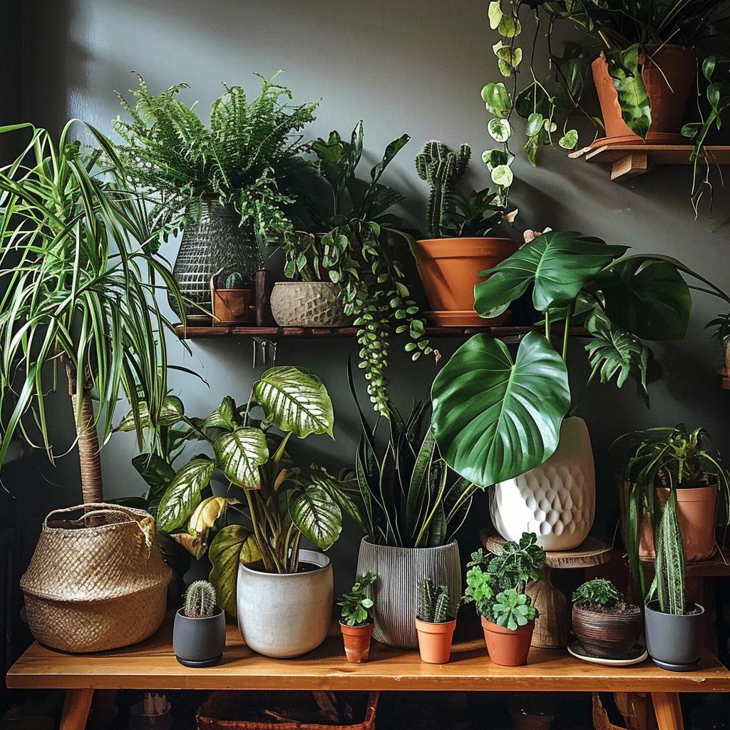 Plantas que Não Precisam de Sol: Variedades para Ambientes com Pouca Luz 2 plantas que não precisam de sol