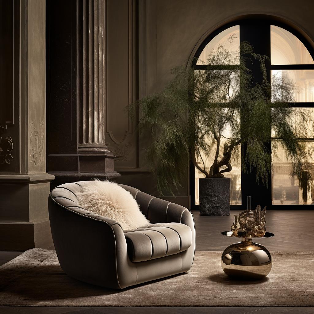 Poltrona Decorativa: 7 Transformações Secretas para Deixar sua Casa Aconchegante e Sofisticada 4 Poltrona Decorativa: 7 Transformações Secretas para Deixar sua Casa Aconchegante e Sofisticada