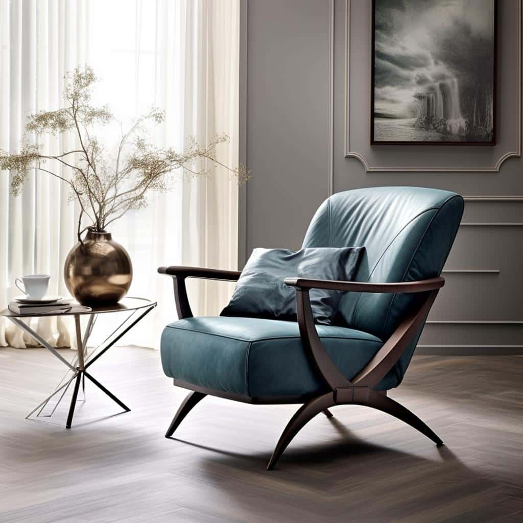 Poltrona Decorativa: 7 Transformações Secretas para Deixar sua Casa Aconchegante e Sofisticada 3 Poltrona Decorativa: 7 Transformações Secretas para Deixar sua Casa Aconchegante e Sofisticada
