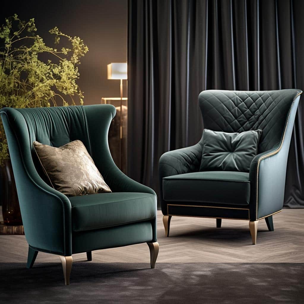 Poltrona Decorativa: 7 Transformações Secretas para Deixar sua Casa Aconchegante e Sofisticada 2 Poltrona Decorativa: 7 Transformações Secretas para Deixar sua Casa Aconchegante e Sofisticada