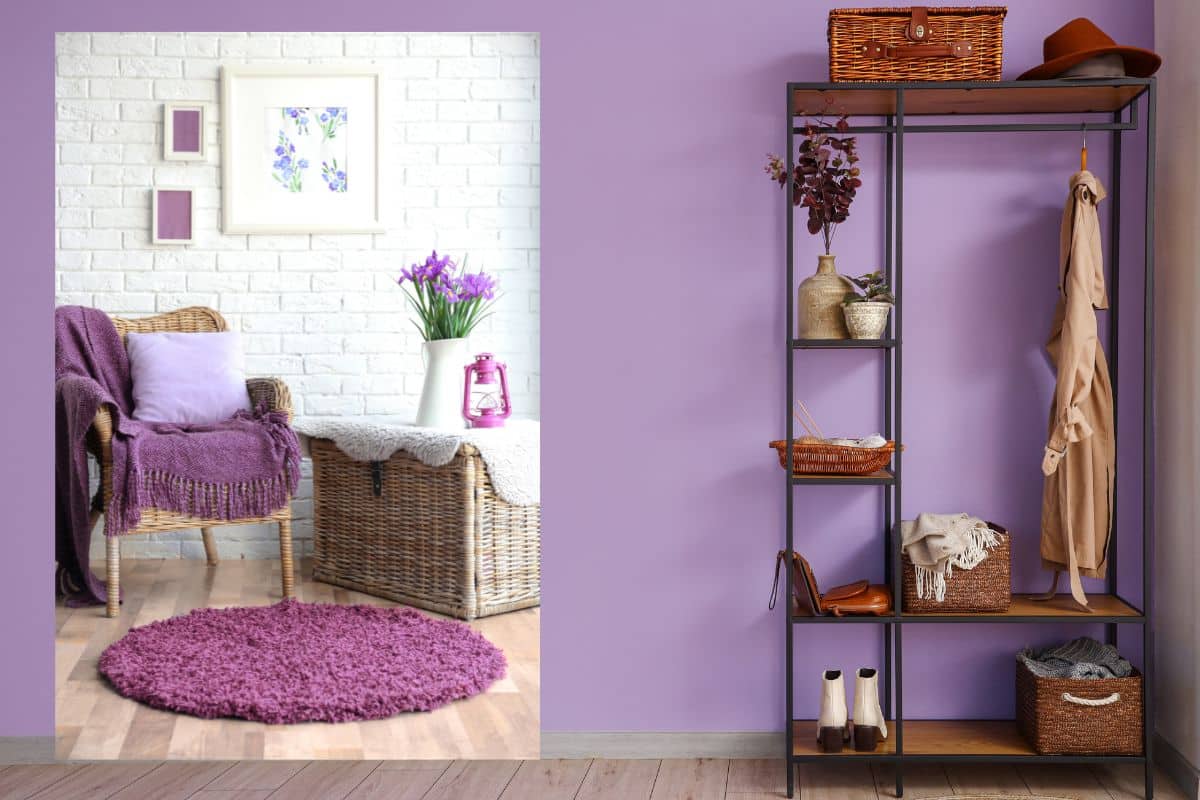 Quarto Roxo: 5 Dicas para Criar um Ambiente Tranquilo e Elegante 24 Quarto Roxo: 5 Dicas para Criar um Ambiente Tranquilo e Elegante