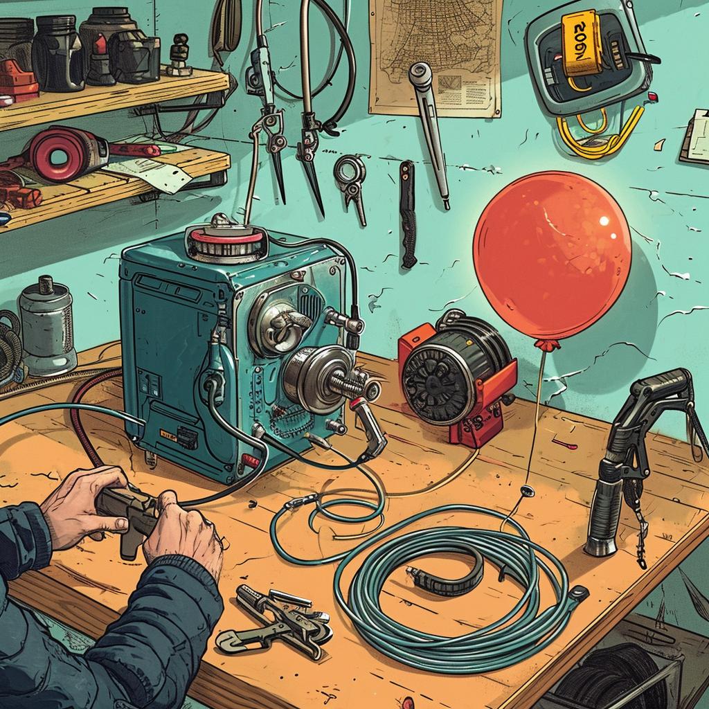 "Transformação impressionante: motor de geladeira se torna compressor caseiro! Descubra essa técnica inovadora." 1 "Transformação impressionante: motor de geladeira se torna compressor caseiro! Descubra essa técnica inovadora."
