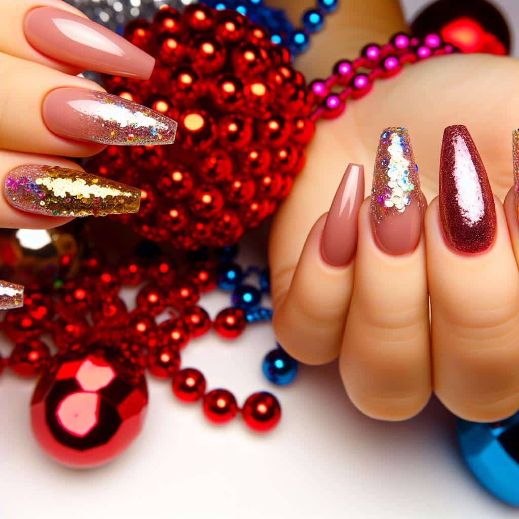 Unhas Para Reveillon Descubra Os Segredos Das Tendências De Nail Art E