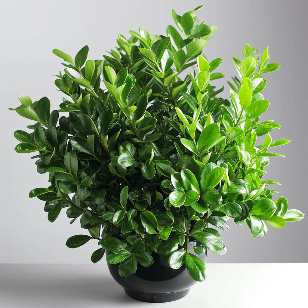 Zamioculca: Como Cultivar e Apreciar Esta Planta de Interior Popular 1 zamioculca