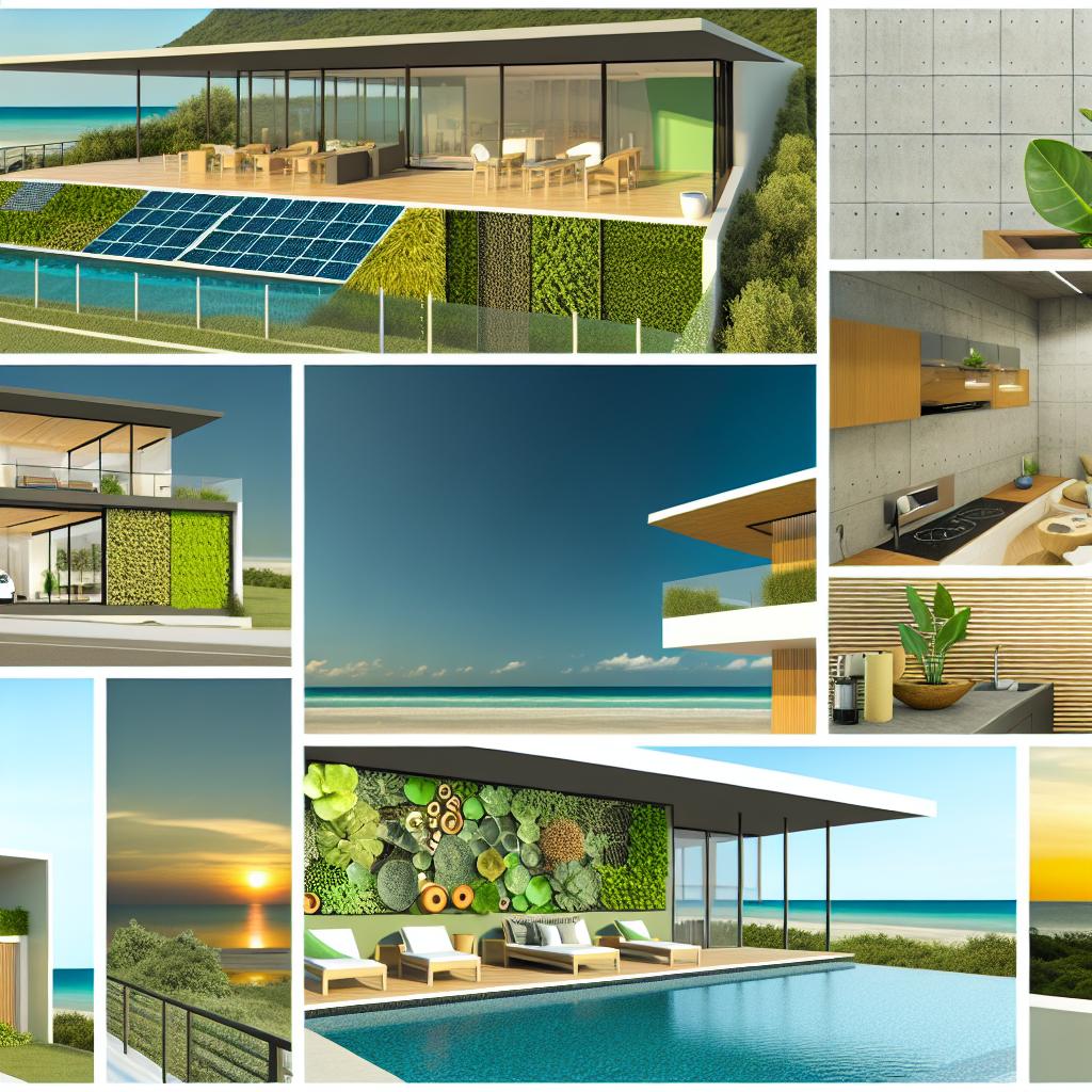 Arquitetura de praia contemporânea: descubra as 5 transformações surpreendentes e curiosas desta tendência atual. 1 Arquitetura de praia contemporânea