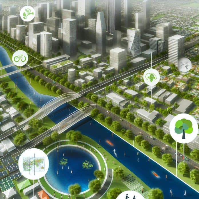 Cidades planejadas e sustentabilidade