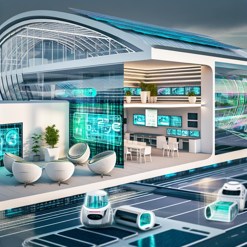 Arquitetura e Design de Interiores: O Futuro da sua Carreira em 2024. 1 Como a Arquitetura e o Design de Interiores Podem Influenciar Sua Carreira em 2024