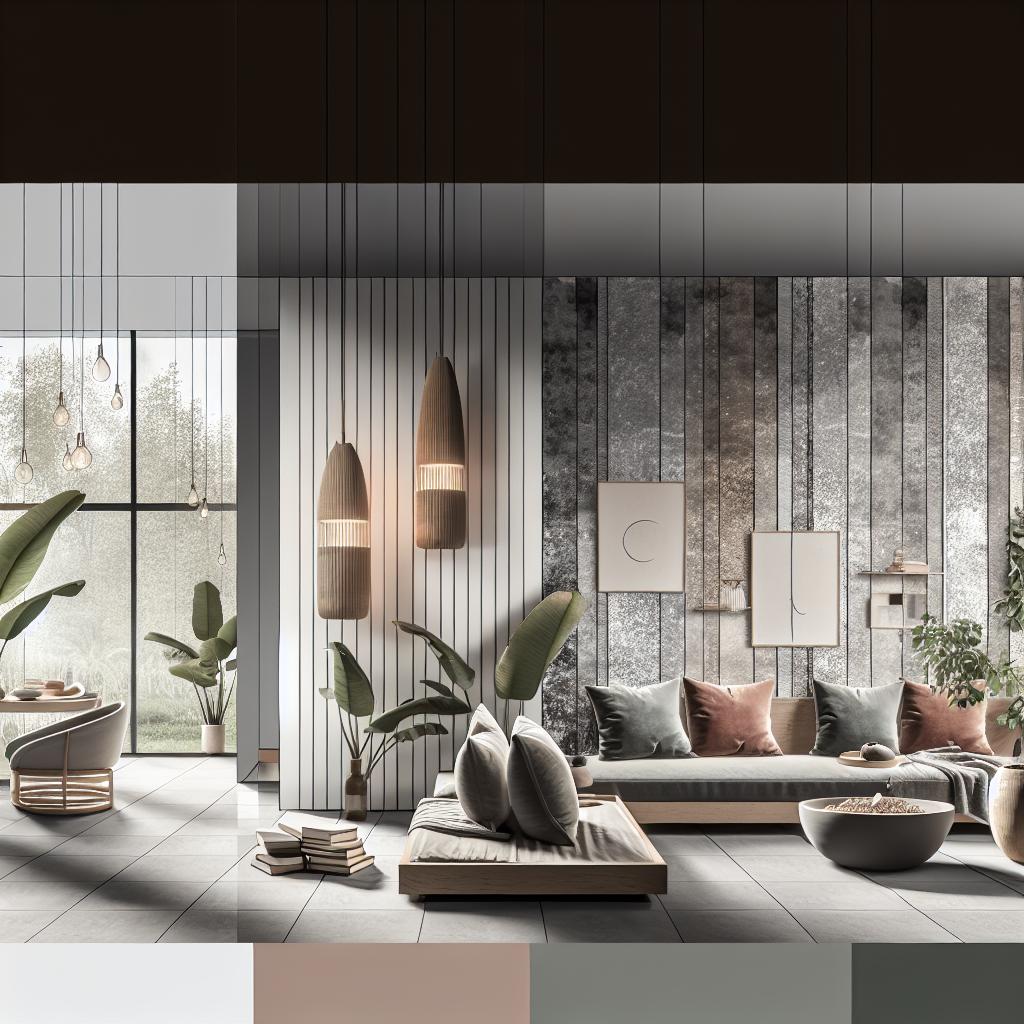 Design de Interiores Focado no Bem-estar em 2024: Descubra as Tendências para um Lar Saudável e Feliz! 1 Design de Interiores Focado no Bem-estar: Tendências para um Lar Saudável em 2024