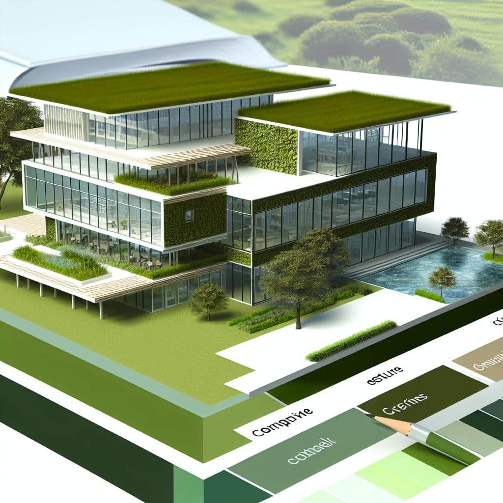 Influência da Natureza na Arquitetura Moderna: A Surpreendente Transformação dos Espaços Urbanos 1 Influência da natureza na arquitetura moderna