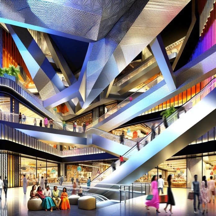 Inovação em arquitetura de shopping centers