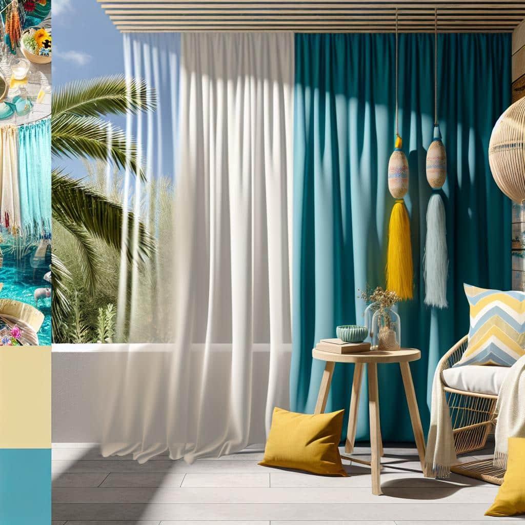 Principais tendências de decoração de verão 2024: Transforme sua casa com segredos e revelações inesperadas para o máximo engajamento e satisfação do usuário. 1 Tendências de decoração de verão 2024