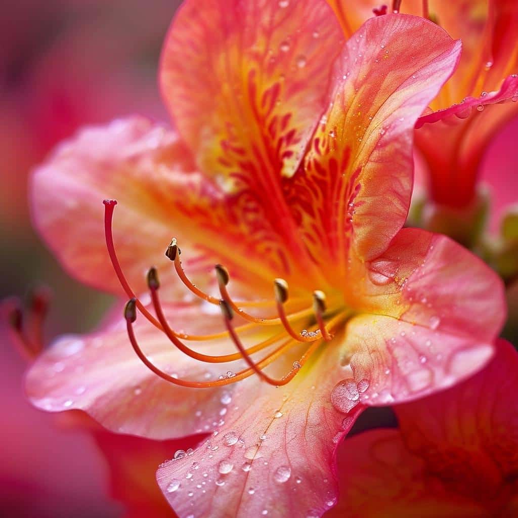 Azaleia Flor: Como Cultivar e Manter Vibrante o Ano Todo 4 azaleia flor