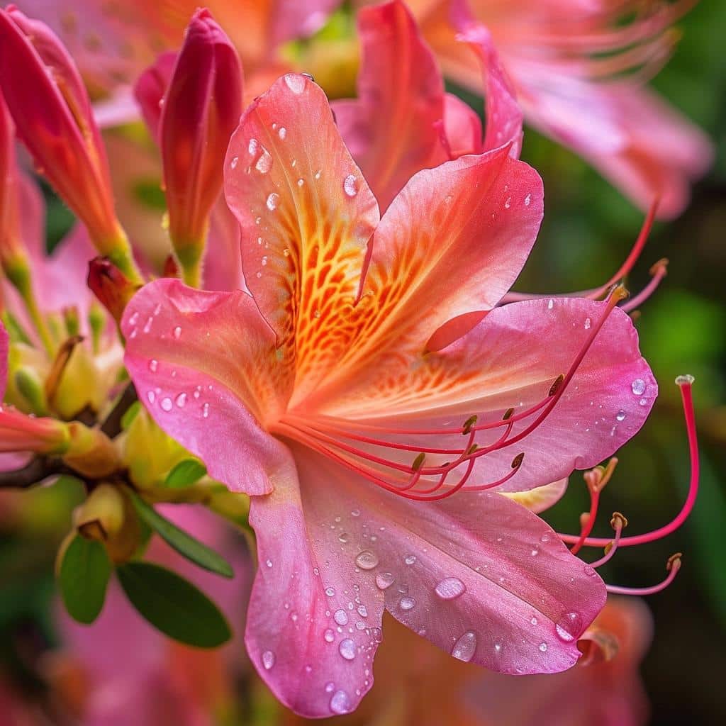 Azaleia Flor: Como Cultivar e Manter Vibrante o Ano Todo 2 azaleia flor