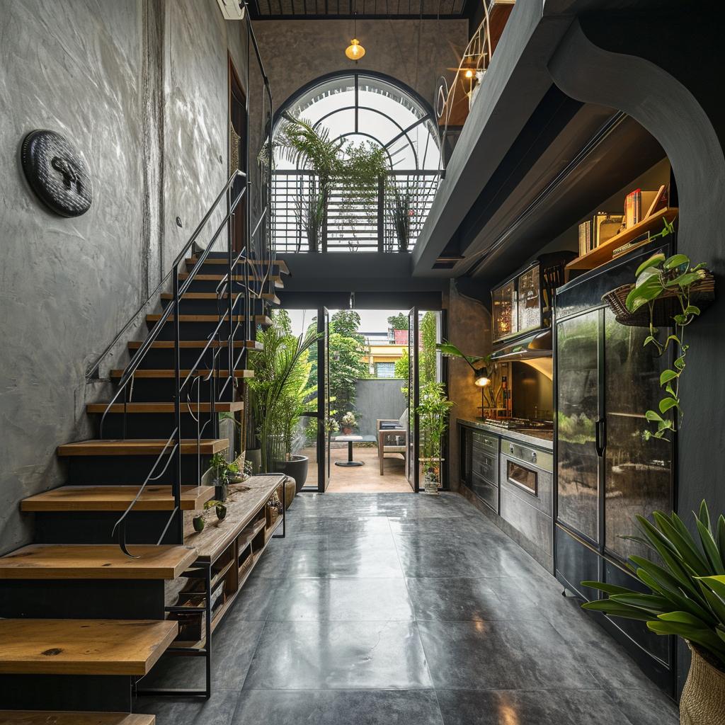 Casa familiar inovadora transforma espaço de estacionamento em Tóquio - 56m²/602 pés². Pessoas duvidaram, mas veja o resultado surpreendente. 1 Casa familiar inovadora transforma espaço de estacionamento em Tóquio - 56m²/602 pés². Pessoas duvidaram, mas veja o resultado surpreendente.