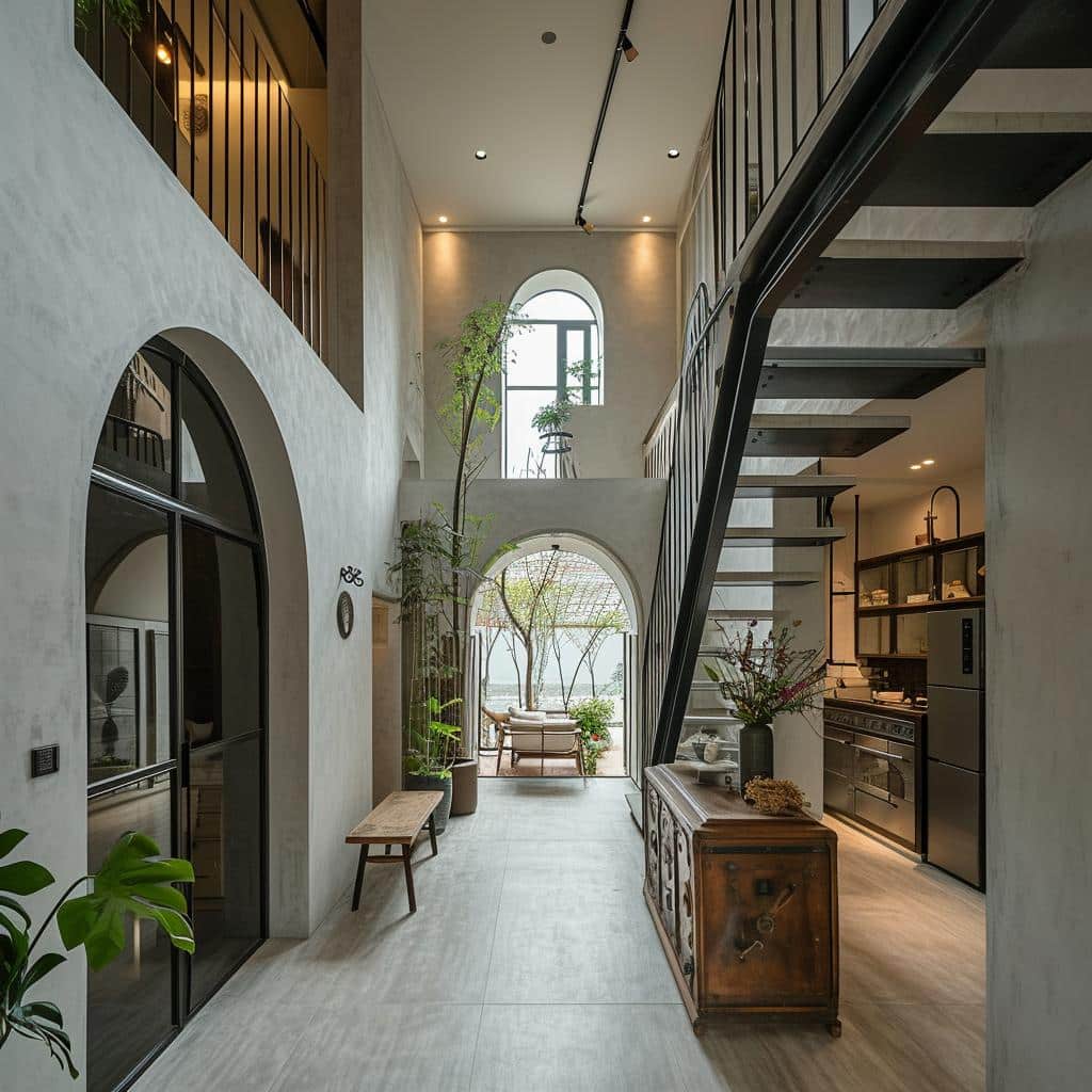 Casa familiar inovadora transforma espaço de estacionamento em Tóquio - 56m²/602 pés². Pessoas duvidaram, mas veja o resultado surpreendente. 2 Casa familiar inovadora transforma espaço de estacionamento em Tóquio - 56m²/602 pés². Pessoas duvidaram, mas veja o resultado surpreendente.
