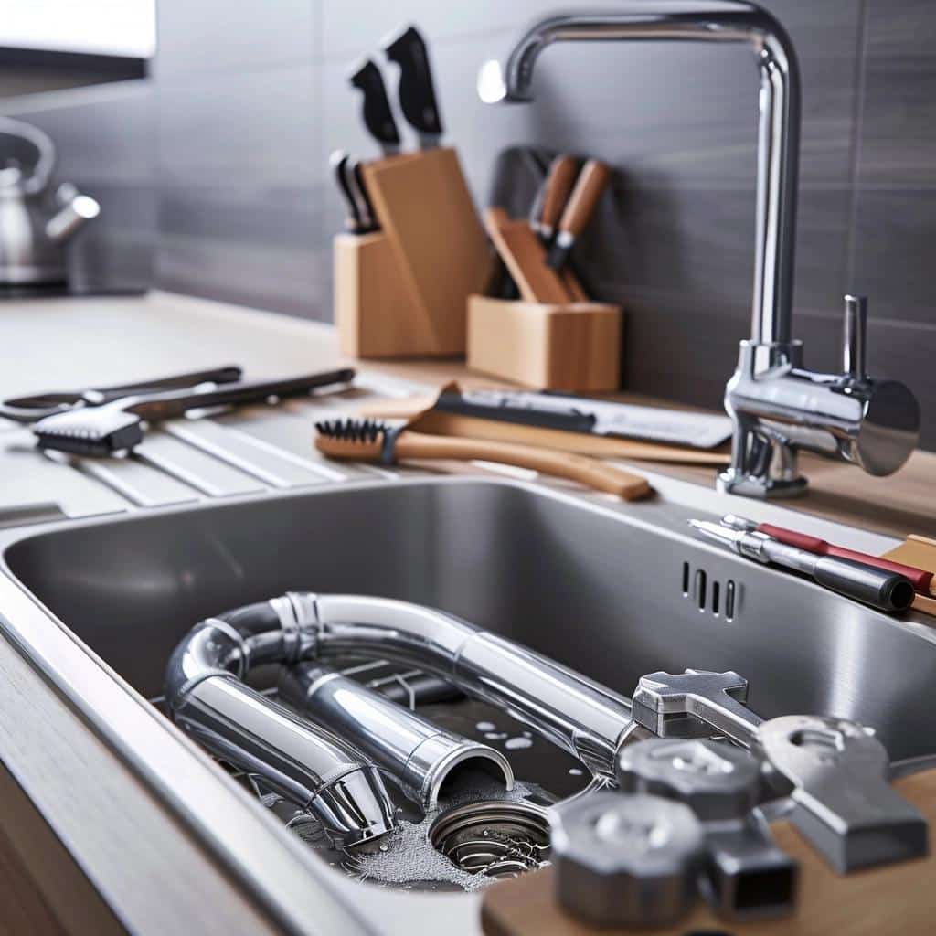 Mostra como colocar sifão na pia da cozinha com técnica inovadora . Faça você mesmo! 1 Mostra como colocar sifão na pia da cozinha com técnica inovadora . Faça você mesmo!