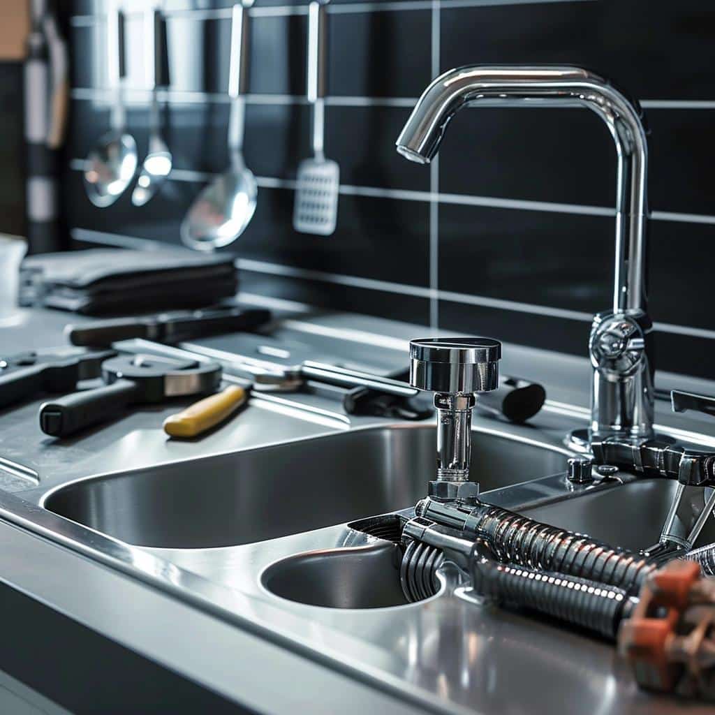 Mostra como colocar sifão na pia da cozinha com técnica inovadora . Faça você mesmo! 2 Mostra como colocar sifão na pia da cozinha com técnica inovadora . Faça você mesmo!
