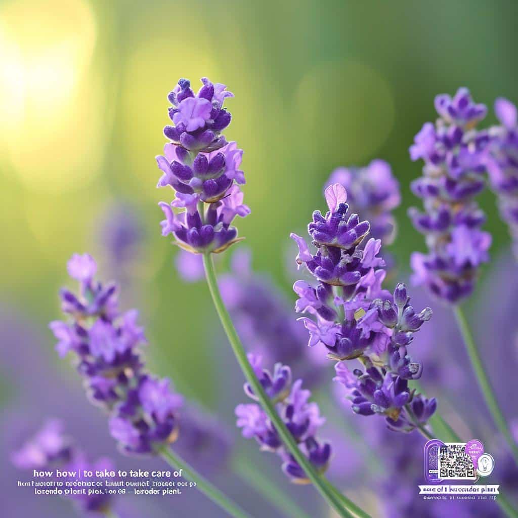 Como Cuidar da Planta Lavanda e Desfrutar de Seu Aroma Relaxante 3 como cuidar da planta lavanda