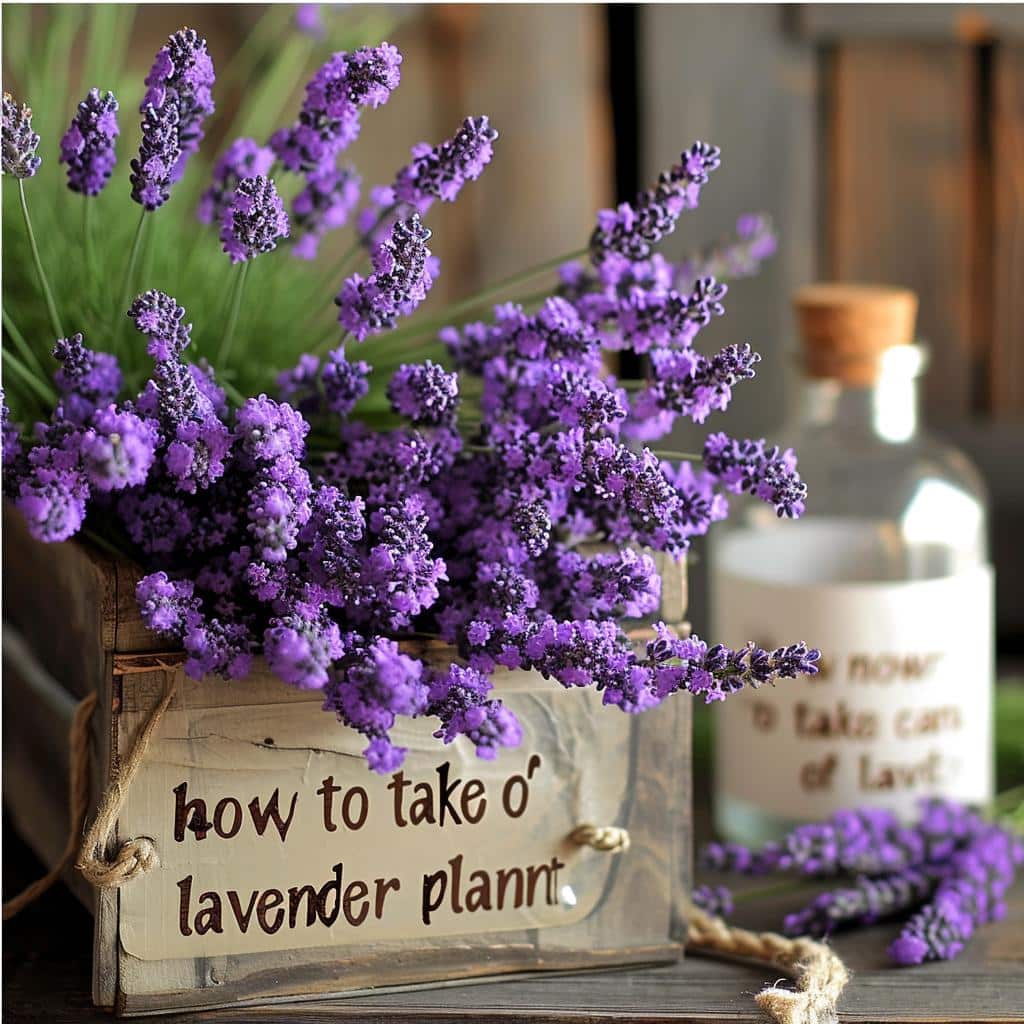 Como Cuidar da Planta Lavanda e Desfrutar de Seu Aroma Relaxante 2 como cuidar da planta lavanda