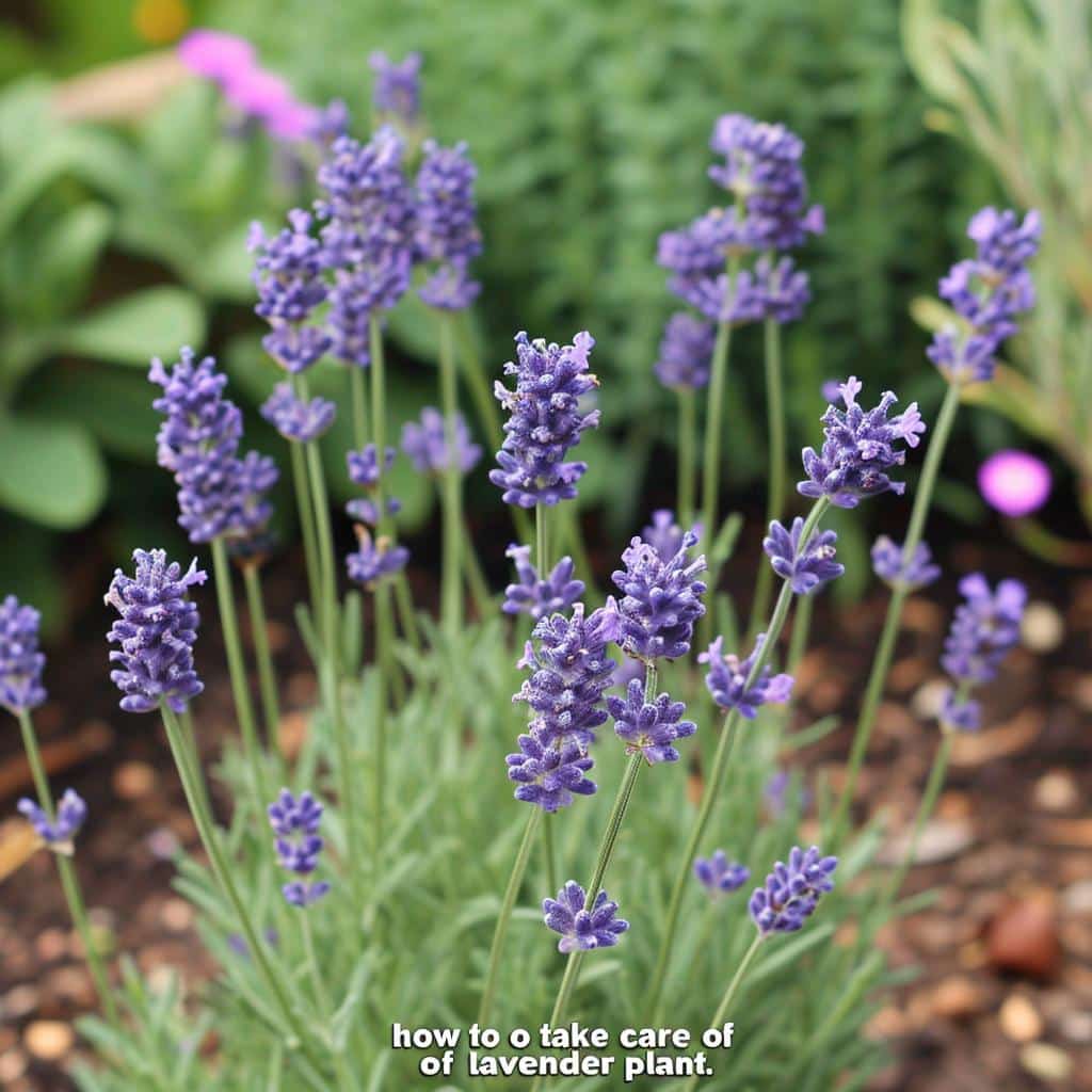 Como Cuidar da Planta Lavanda e Desfrutar de Seu Aroma Relaxante 1 como cuidar da planta lavanda
