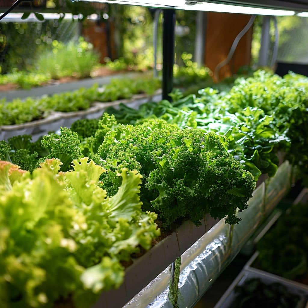 Como Cultivar Vegetais na Água: O Guia Prático 1 como cultivar vegetais na água