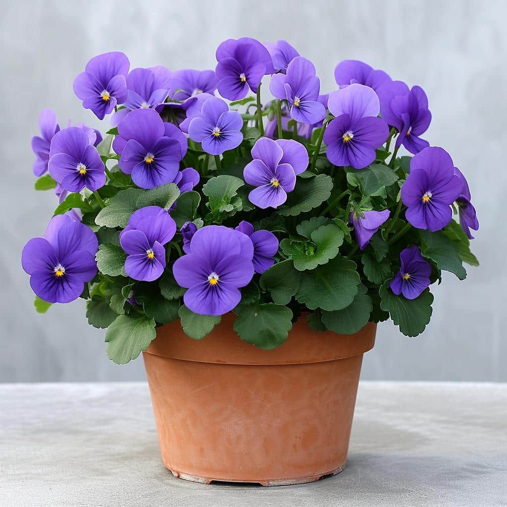 Violetas: Como Cultivar e Cuidar Desta Flor Delicada 1 como cultivar violetas