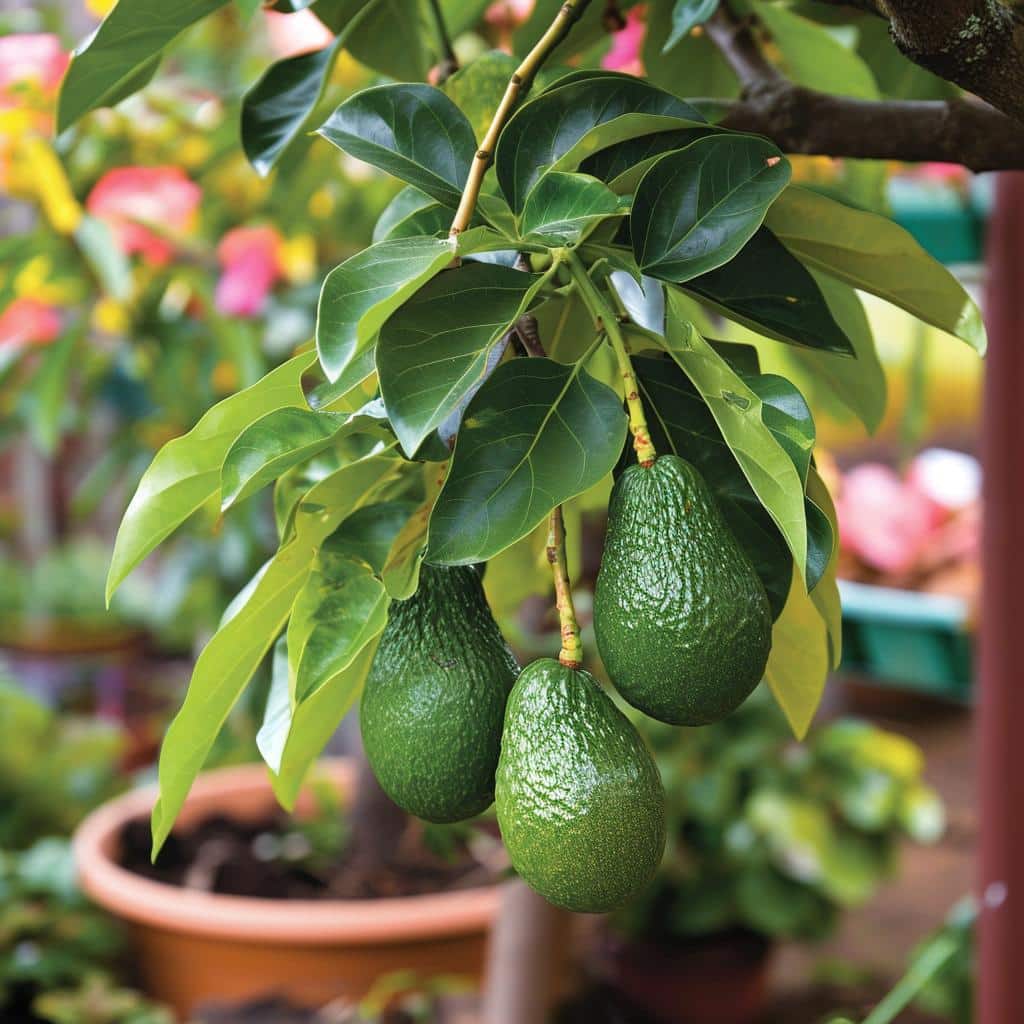 Como Plantar Abacate e Desfrutar de Frutas Frescas em Seu Jardim 2 como plantar abacate