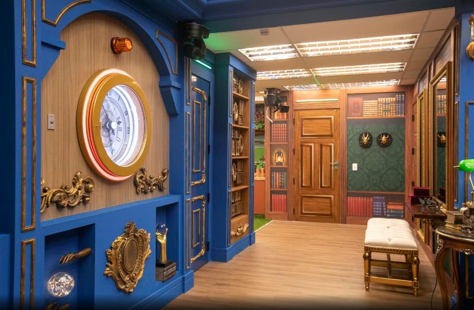 Casa do BBB 24 encanta com novo quarto inspirado em contos fantásticos. Surpreenda-se com a decoração dos sonhos dos participantes! 2 Casa do BBB 24 encanta com novo quarto inspirado em contos fantásticos. Surpreenda-se com a decoração dos sonhos dos participantes!