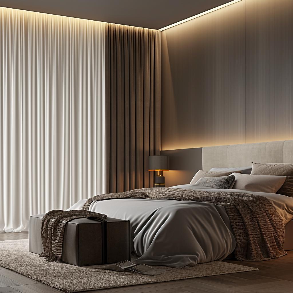 Decoração INOVADORA para transformar seu Quarto em poucos minutos. Muitos duvidaram desta técnica CHIQUE. 2 Decoração INOVADORA para transformar seu Quarto em poucos minutos. Muitos duvidaram desta técnica CHIQUE.