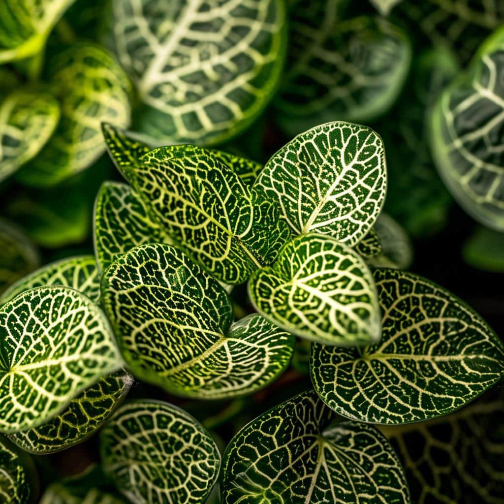 Fitonia: Dicas e Cuidados para Esta Planta Colorida 4 fitonia