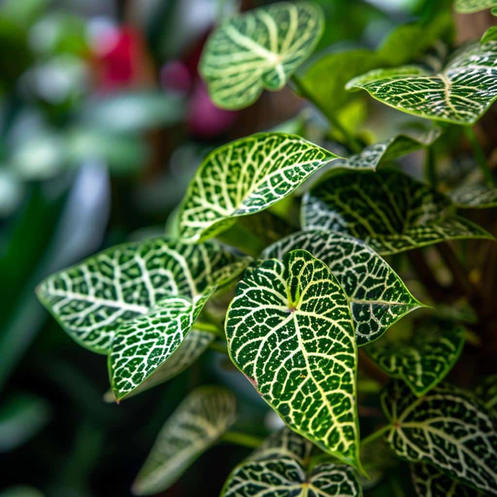 Fitonia: Dicas e Cuidados para Esta Planta Colorida 3 fitonia