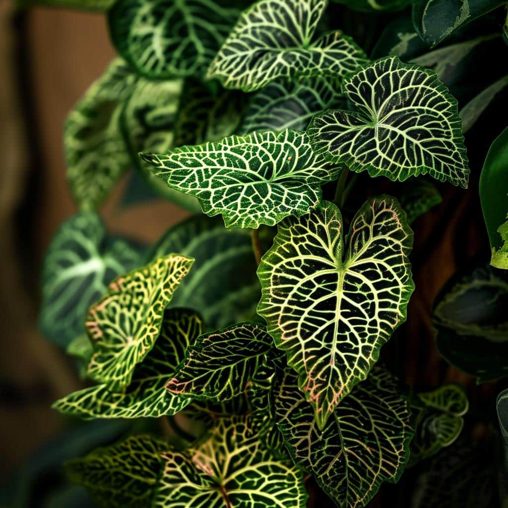 Fitonia: Dicas e Cuidados para Esta Planta Colorida 2 fitonia
