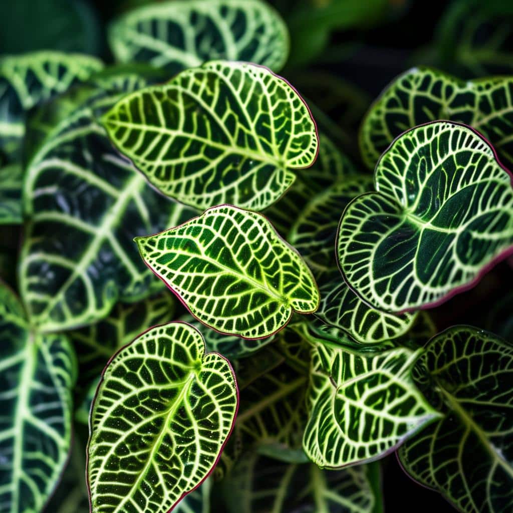 Fitonia: Dicas e Cuidados para Esta Planta Colorida 1 fitonia