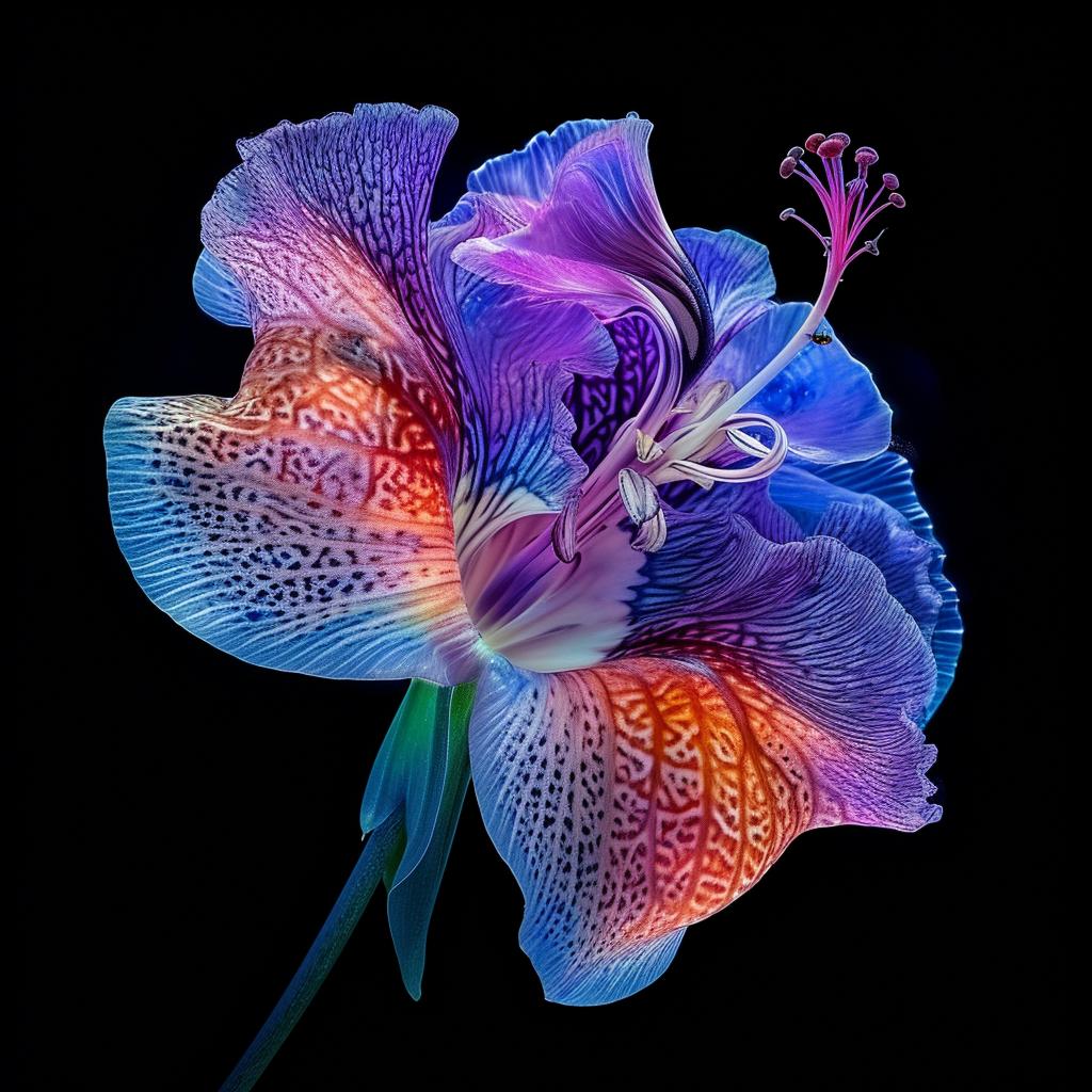 Ipomeia: Dicas para Cultivar e Decorar Com Suas Flores Vibrantes 2 ipomeia