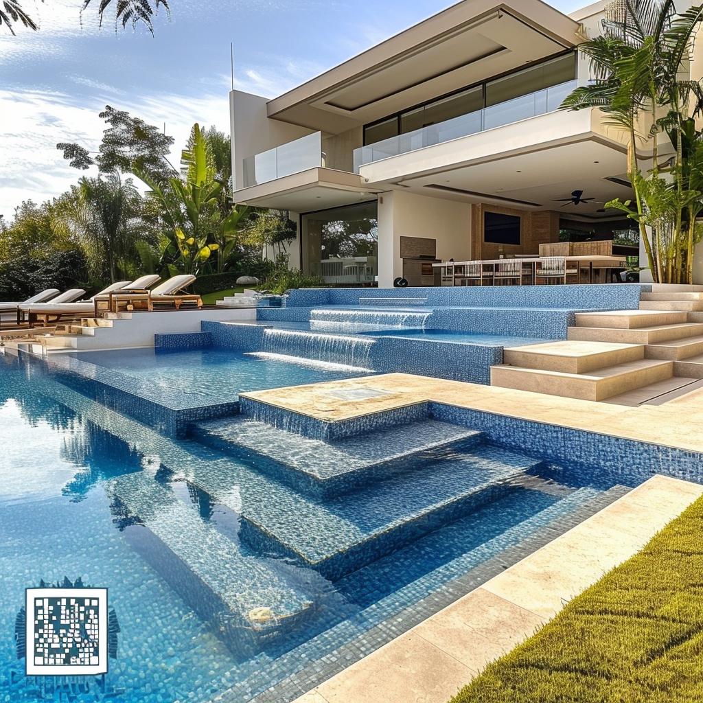 Pedras Para Piscina: 5 Sugestões Para Segurança E Beleza