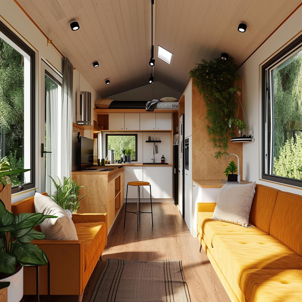 Pessoa inovadora transforma pequena casa de 3x7 metros em minutos. Surpreenda-se com a técnica incrível! 2 Pessoa inovadora transforma pequena casa de 3x7 metros em minutos. Surpreenda-se com a técnica incrível!