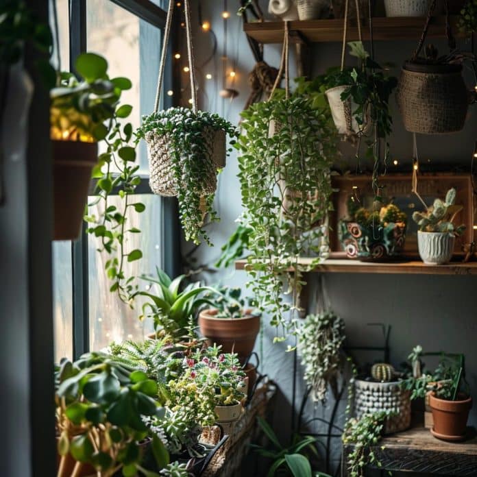plantas para apartamento pequeno