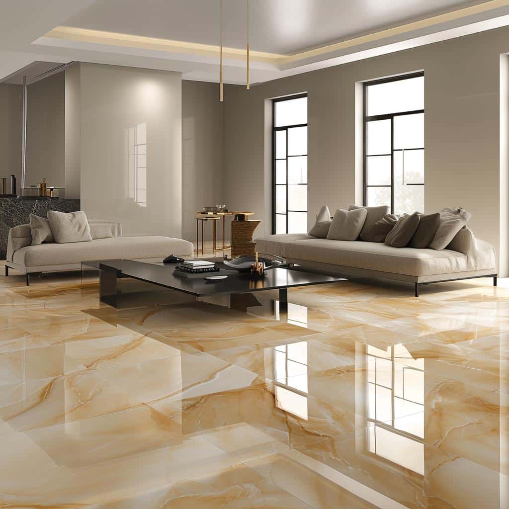 porcelanato acetinado