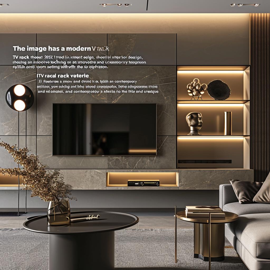 "Mostra Como Transformar Seu Rack De TV Com Técnica Inovadora E