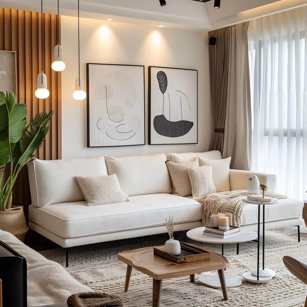 Transforme sua sala com decorações sofisticadas do Mercado Livre. Aprenda como montar ambientes incríveis. 2 Transforme sua sala com decorações sofisticadas do Mercado Livre. Aprenda como montar ambientes incríveis.
