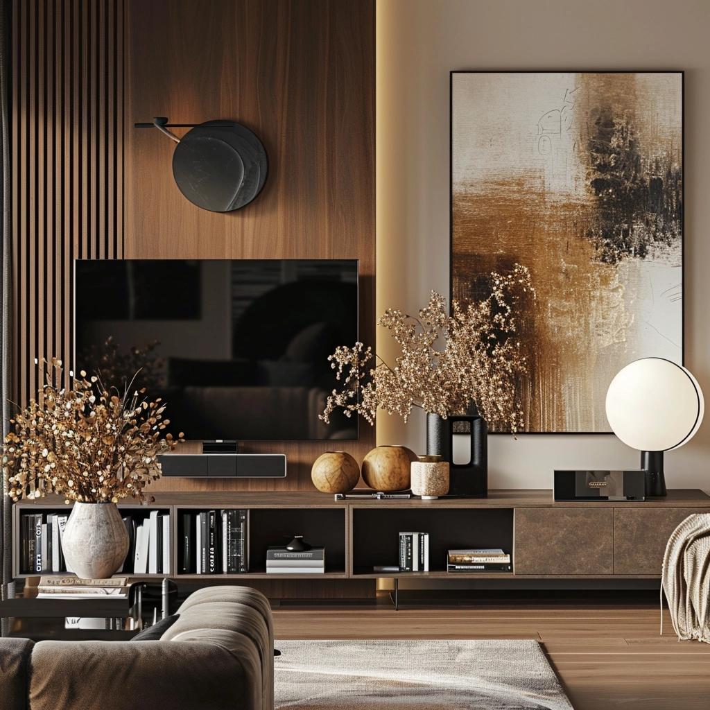 Transforme sua sala com uma técnica inovadora. Aprenda a deixá-la elegante e inspiradora.