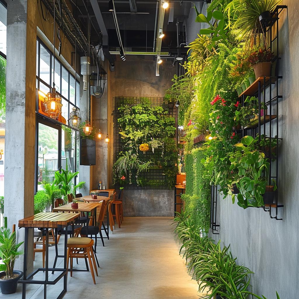 Urban Jungle na Decoração: Dicas para Incorporar a Natureza em Seu Ambiente Interno 4 urban jungle na decoração