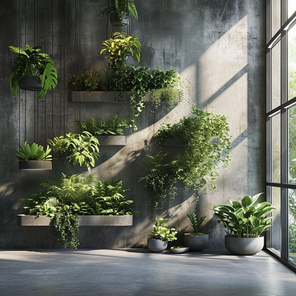 Urban Jungle na Decoração: Dicas para Incorporar a Natureza em Seu Ambiente Interno 2 urban jungle na decoração