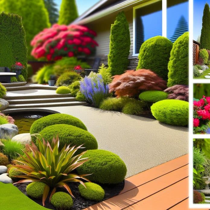 Conheça 5 dicas para criar um paisagismo do quintal da frente da sua casa