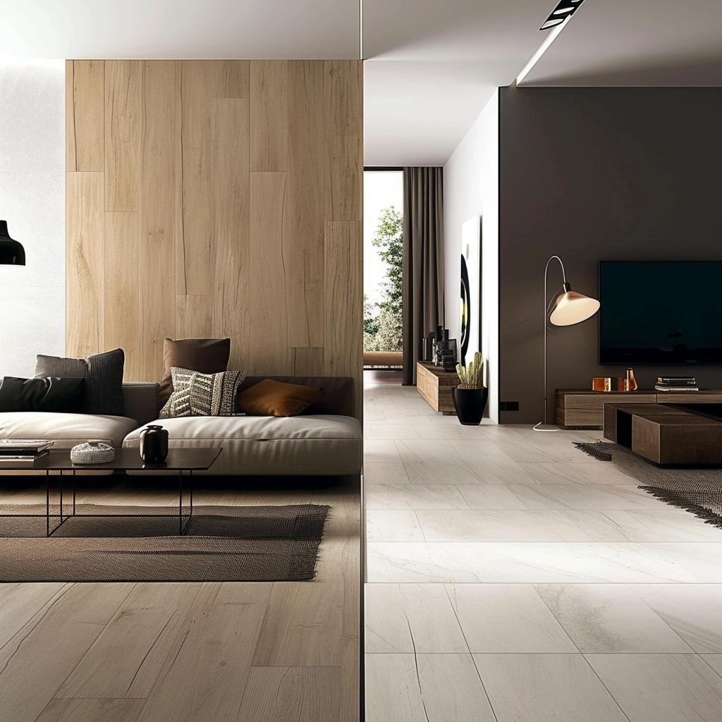Por Que Abandonei o Piso de Porcelanato em Minha Casa: Revelando Alternativas Surpreendentes. 19 Por Que Abandonei o Piso de Porcelanato em Minha Casa: Revelando Alternativas Surpreendentes.