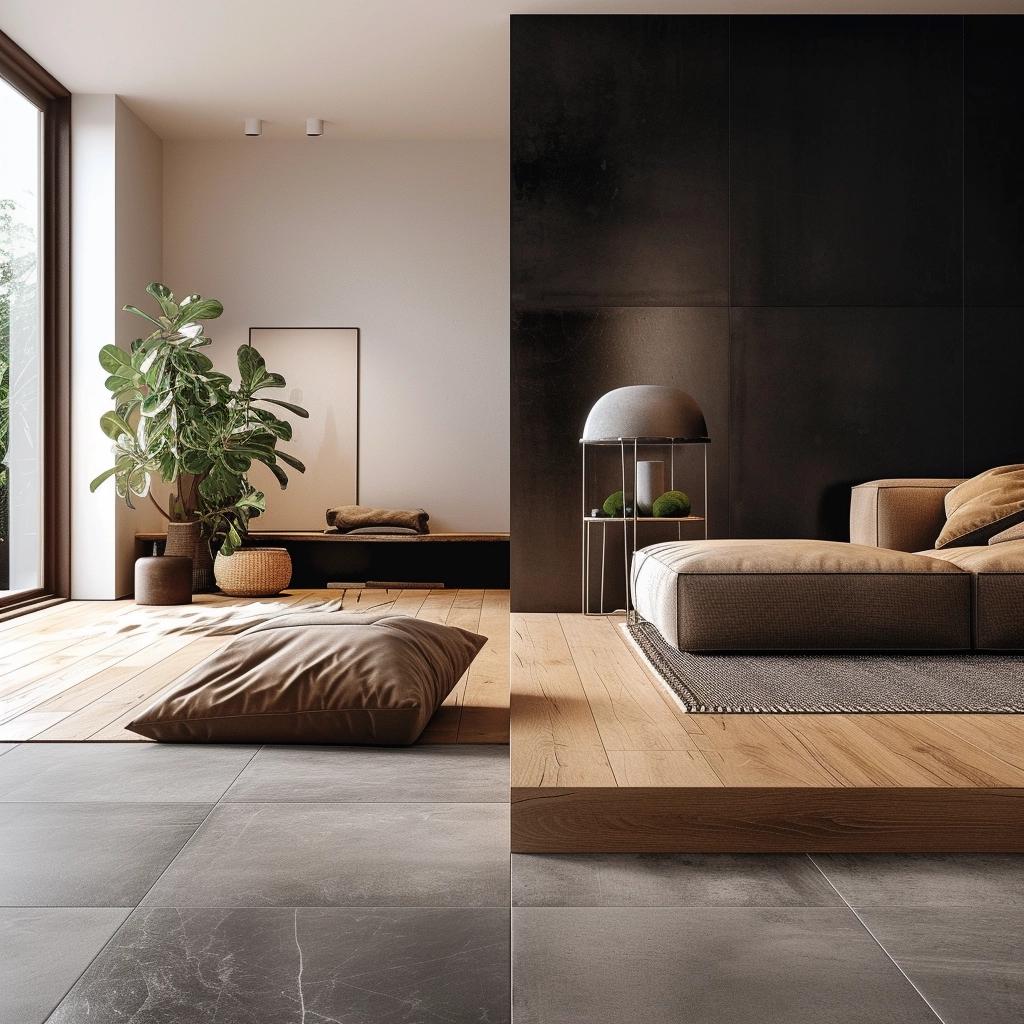 Por Que Abandonei o Piso de Porcelanato em Minha Casa: Revelando Alternativas Surpreendentes. 20 Por Que Abandonei o Piso de Porcelanato em Minha Casa: Revelando Alternativas Surpreendentes.
